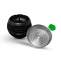 AppleonTop Hookah Bowl Black - Hookah Lounges