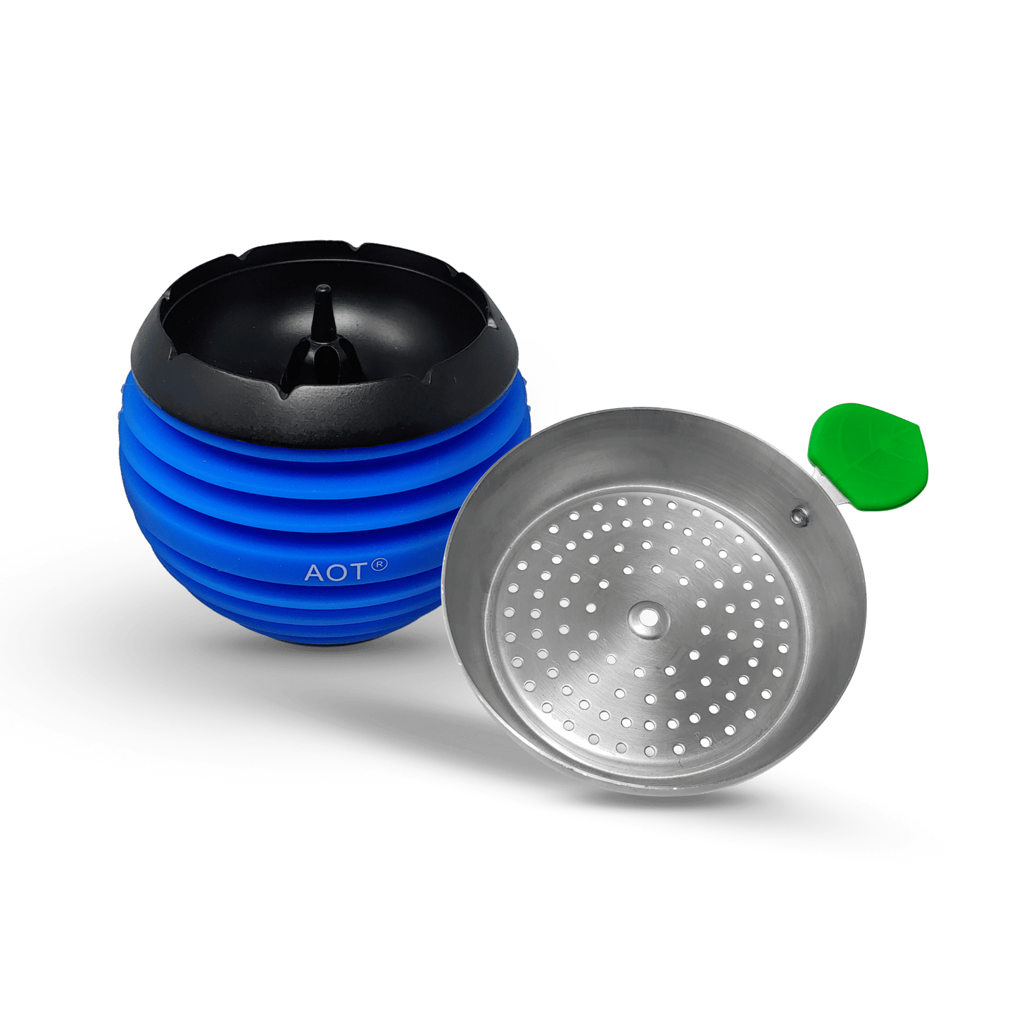 AppleonTop Hookah Bowl Blue - Hookah Lounges