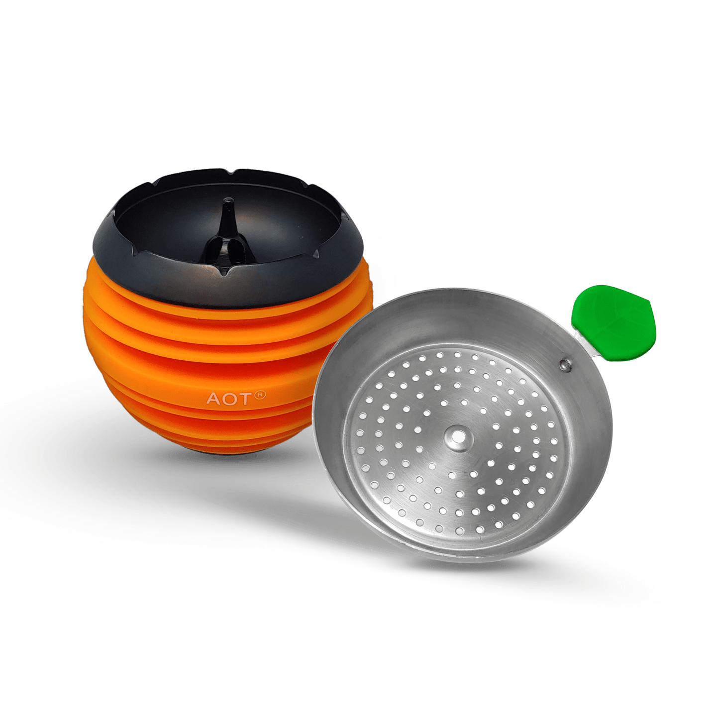 AppleonTop Hookah Bowl Orange - Hookah Lounges