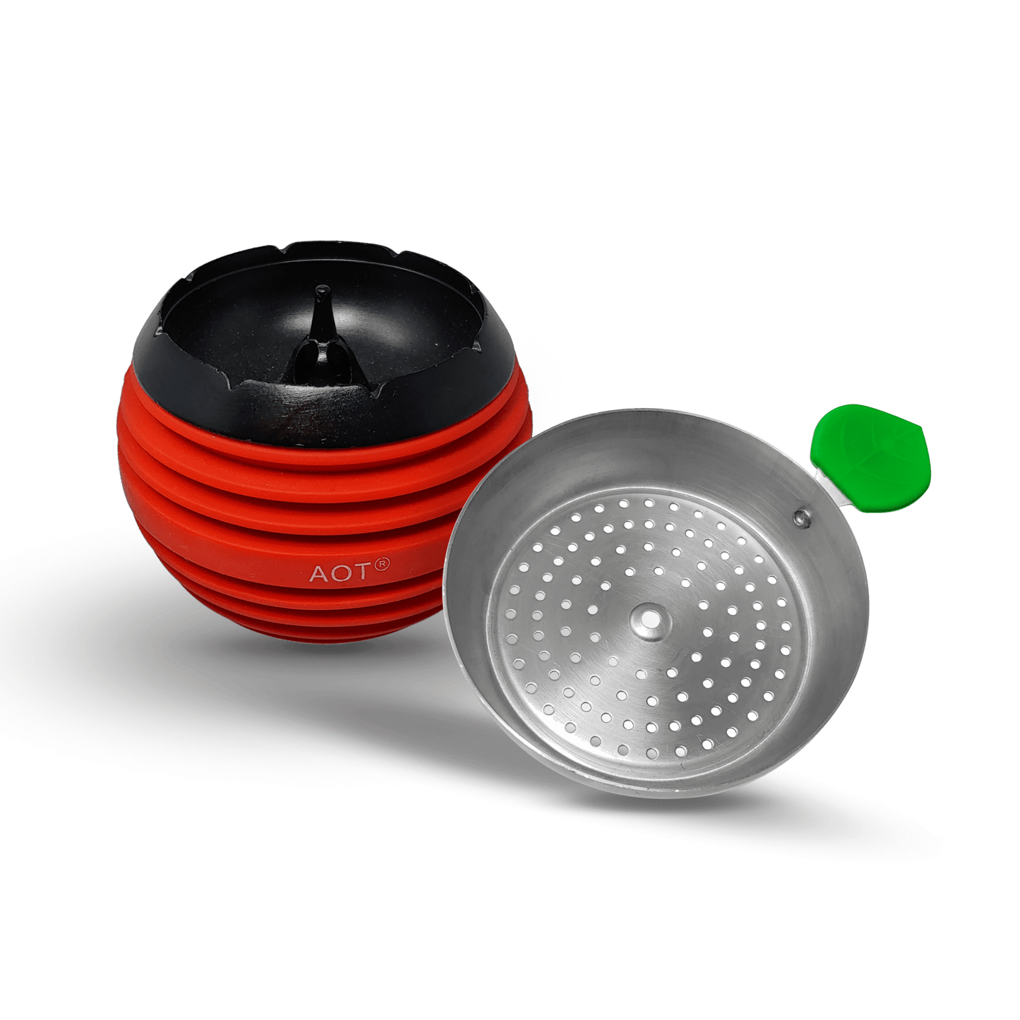 AppleonTop Hookah Bowl Red - Hookah Lounges