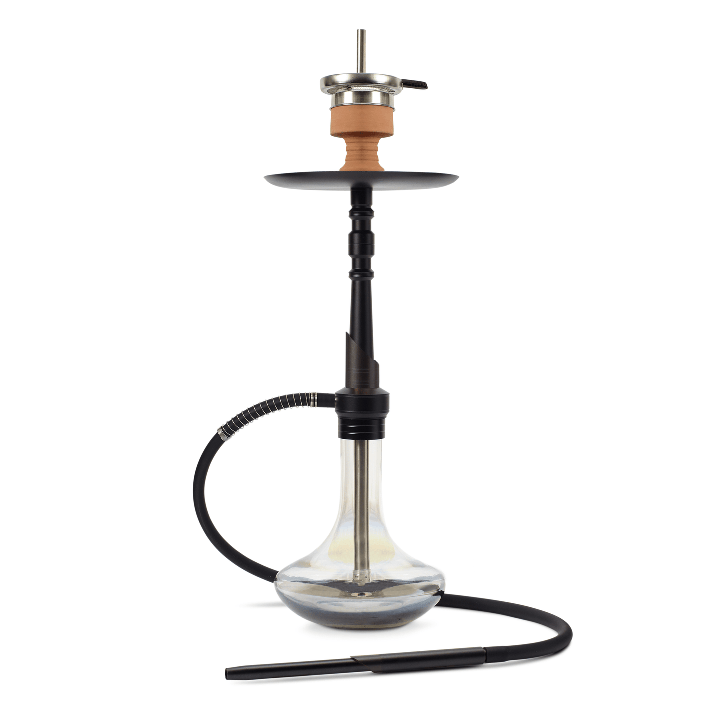 Armada Artemis Hookah 25 inch Black - Hookah Lounges