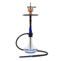 Armada Artemis Hookah 25 inch Blue - Hookah Lounges