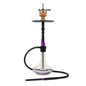 Armada Artemis Hookah 25 inch Purple - Hookah Lounges