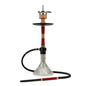 Armada Loki Hookah 22 inch Red - Hookah Lounges