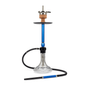 Armada Norad Hookah 23 inch Blue - Hookah Lounges