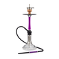 Armada Surge Hookah 26 inch Purple - Hookah Lounges