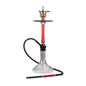 Armada Surge Hookah 26 inch Red - Hookah Lounges