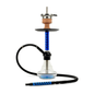 Armada Thor Hookah 18 inch Blue - Hookah Lounges