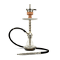 Armada Thor Hookah 18 inch Silver - Hookah Lounges