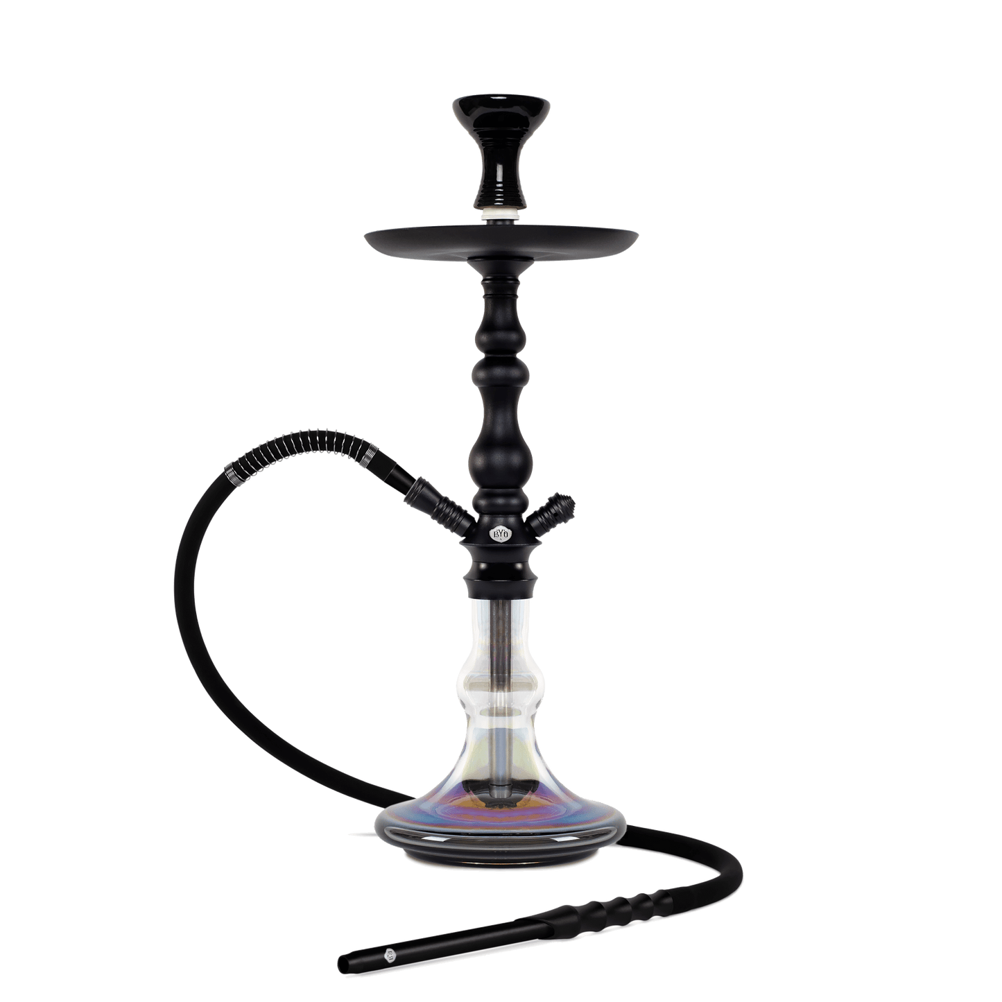 BYO Adele Hookah 22" Black - Hookah Lounges