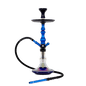 BYO Adele Hookah 22" Blue - Hookah Lounges