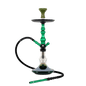 BYO Adele Hookah 22" Green - Hookah Lounges