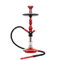 BYO Adele Hookah 22" Red - Hookah Lounges