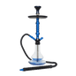 BYO Adonis Hookah 25" Blue - Hookah Lounges