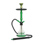 BYO Adonis Hookah 25" Green - Hookah Lounges