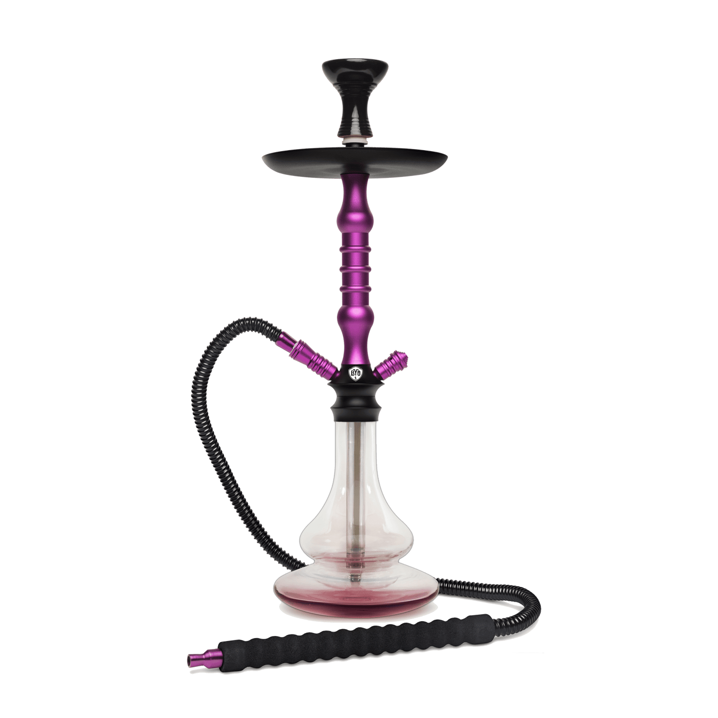 BYO Adonis Hookah 25" Purple - Hookah Lounges