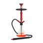 BYO Adonis Hookah 25" Red - Hookah Lounges