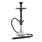 BYO Apollo Hookah 23" Black - Hookah Lounges