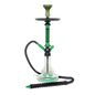 BYO Apollo Hookah 23" Green - Hookah Lounges