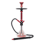 BYO Apollo Hookah 23" Red - Hookah Lounges