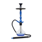 BYO Atlas Hookah 27" Blue - Hookah Lounges