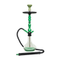 BYO Atlas Hookah 27" Green - Hookah Lounges