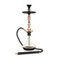 BYO Atlas Hookah 27" Rose Gold - Hookah Lounges