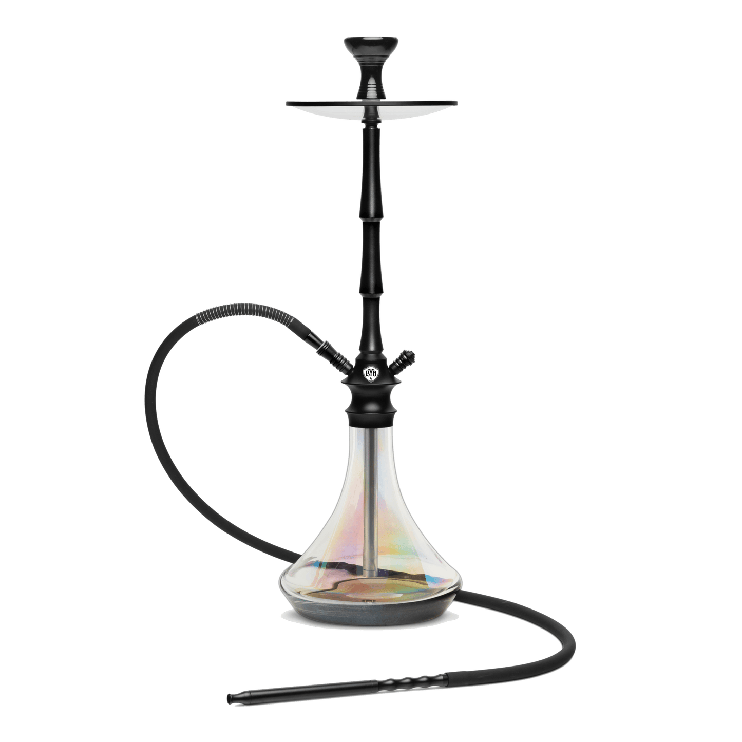 BYO Galaxy Hookah 32" Black - Hookah Lounges