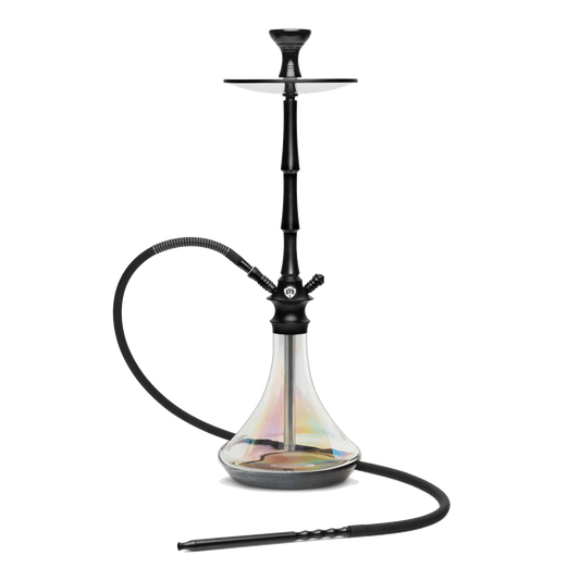 BYO Galaxy Hookah 32" Black - Hookah Lounges