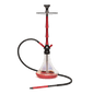 BYO Galaxy Hookah 32" Red - Hookah Lounges