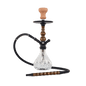 BYO Hookah Bella 18" Black - Hookah Lounges