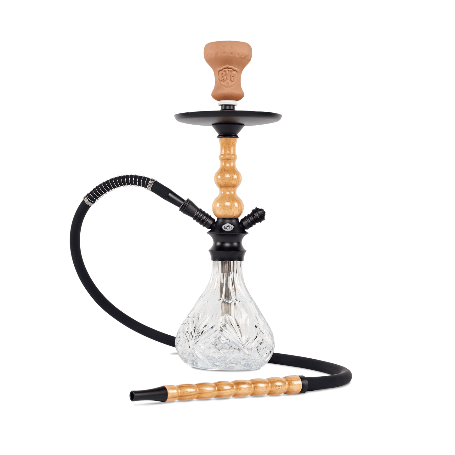 BYO Hookah Bella 18" Tan - Hookah Lounges