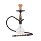 BYO Hookah Kayla 18" Black - Hookah Lounges