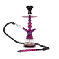 BYO Hookah Toker 18" Purple Panther - Hookah Lounges