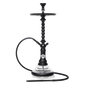 BYO Kosmos Hookah 32" Black - Hookah Lounges