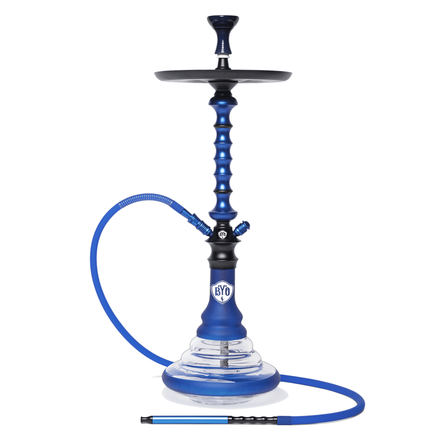 BYO Kosmos Hookah 32" Blue - Hookah Lounges