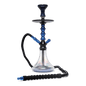 BYO Nebula Hookah 18" Blue - Hookah Lounges