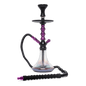 BYO Nebula Hookah 18" Purple - Hookah Lounges