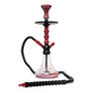 BYO Nebula Hookah 18" Red - Hookah Lounges