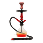 BYO Nuvo Hookah 18" Red - Hookah Lounges