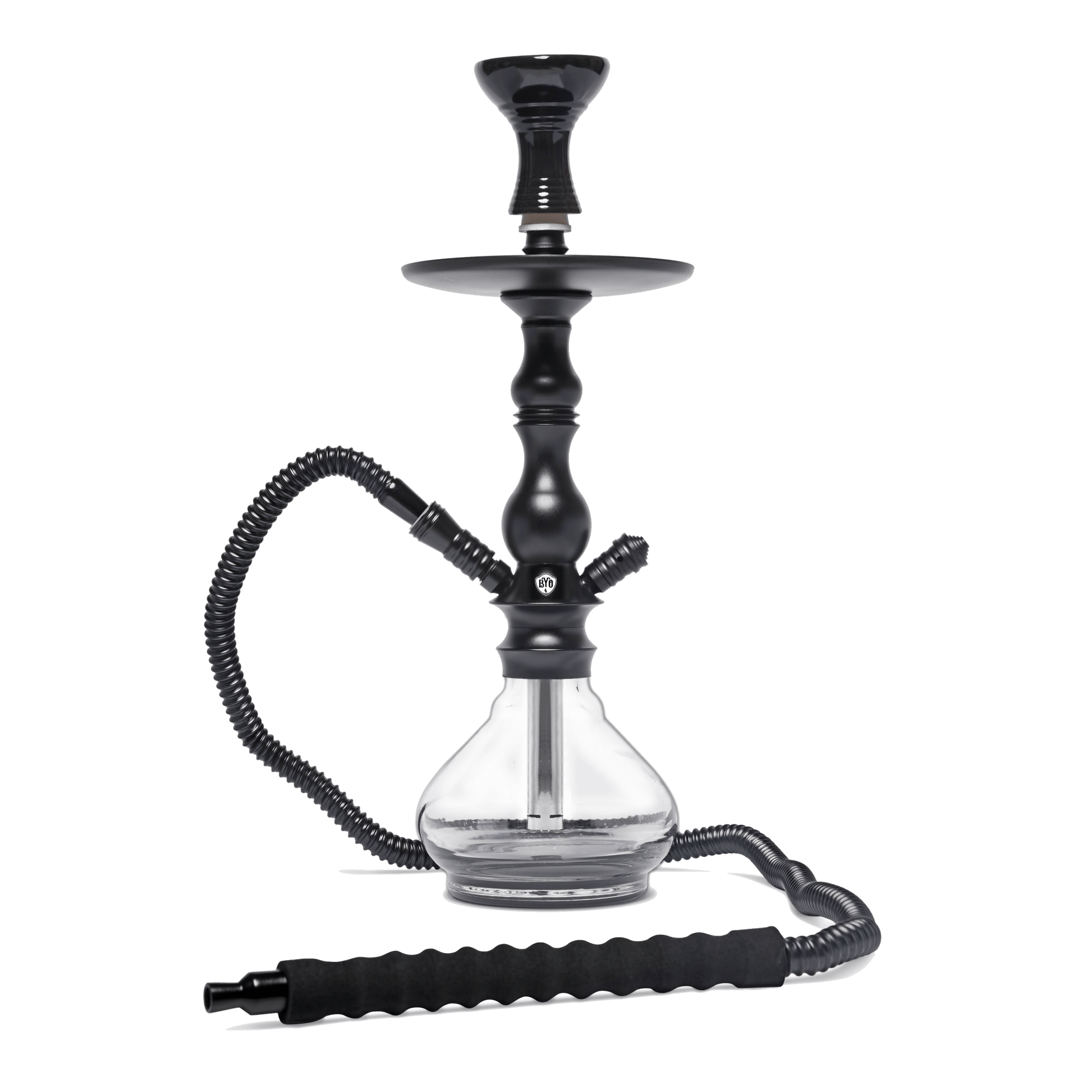 BYO Orion Hookah 18" Black - Hookah Lounges