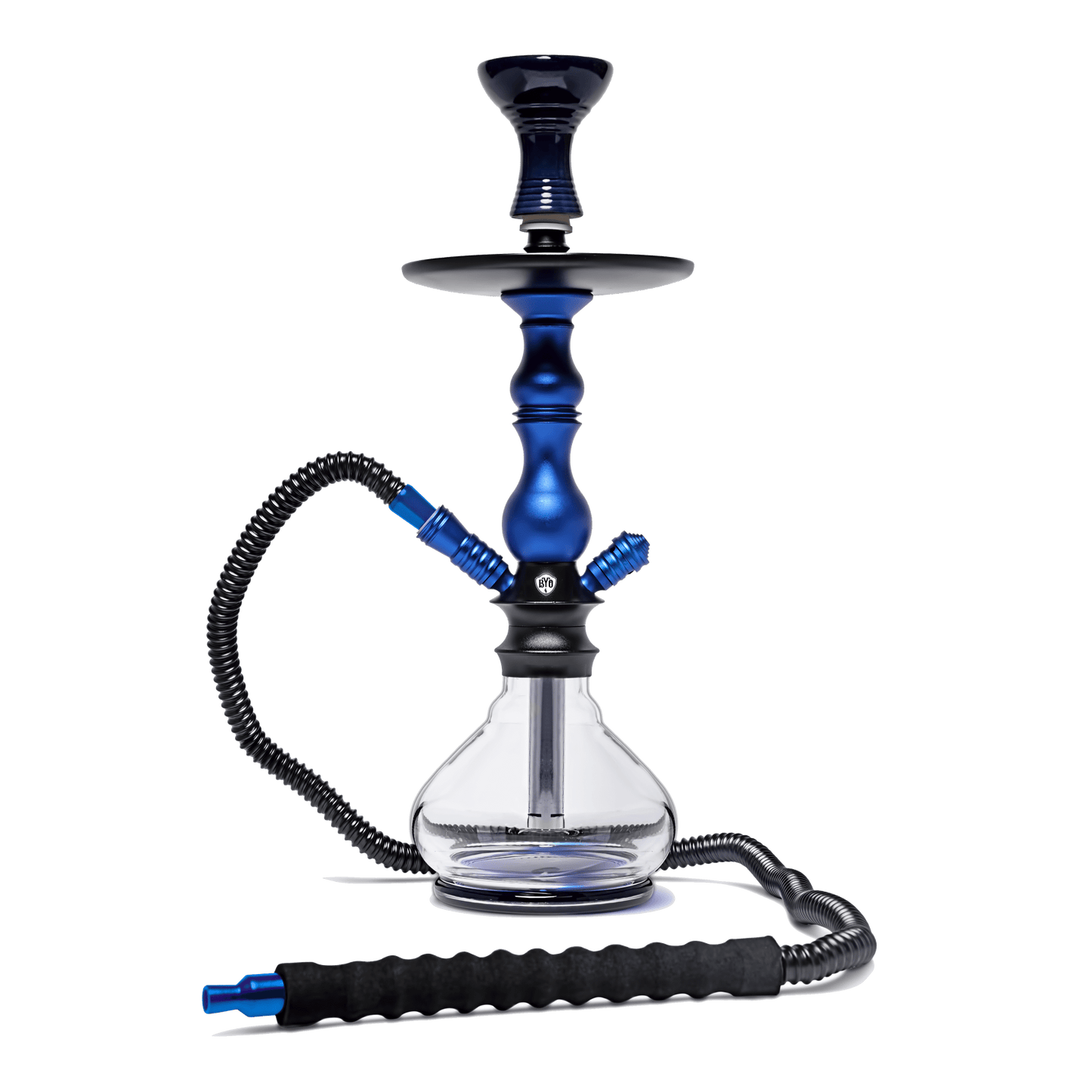 BYO Orion Hookah 18" Blue - Hookah Lounges