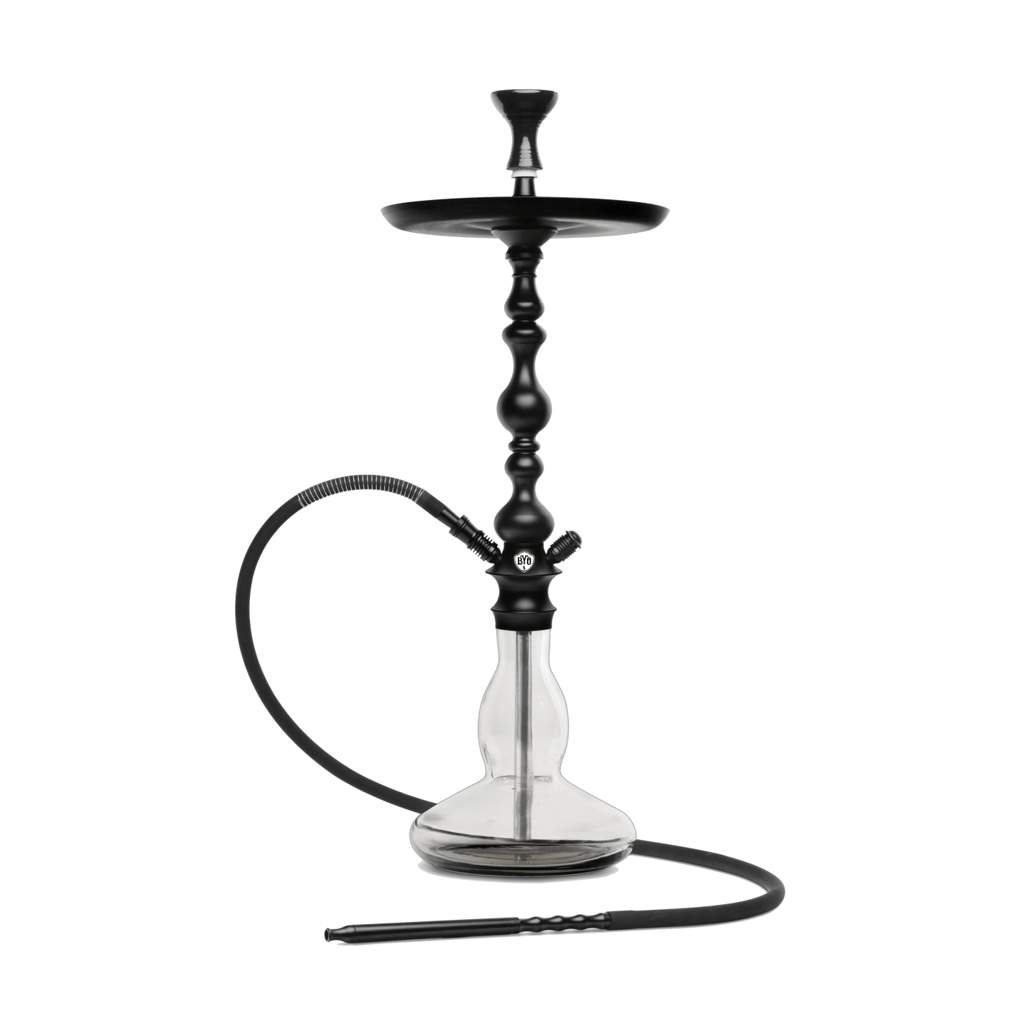 BYO Providence Hookah 33" Black - Hookah Lounges