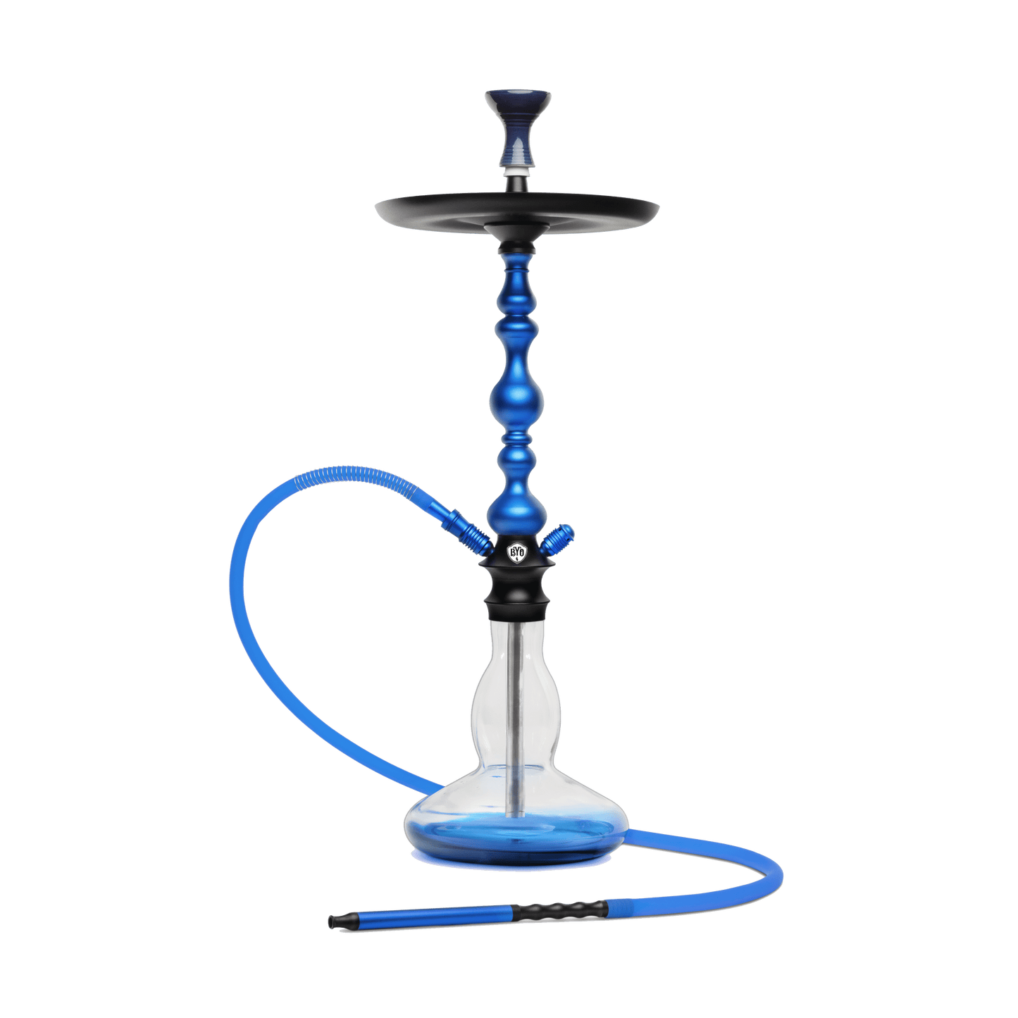 BYO Providence Hookah 33" Blue - Hookah Lounges