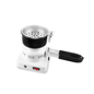 BYO Round Hookah Charcoal Burner White - Hookah Lounges