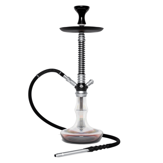 BYO Vantage Hookah 24" Black - Hookah Lounges