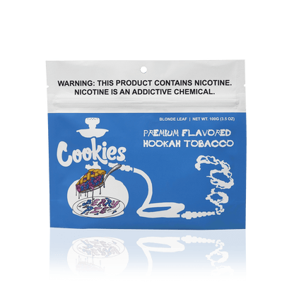 Cookies Hookah Tobacco 100g Berry Pie - Hookah Lounges