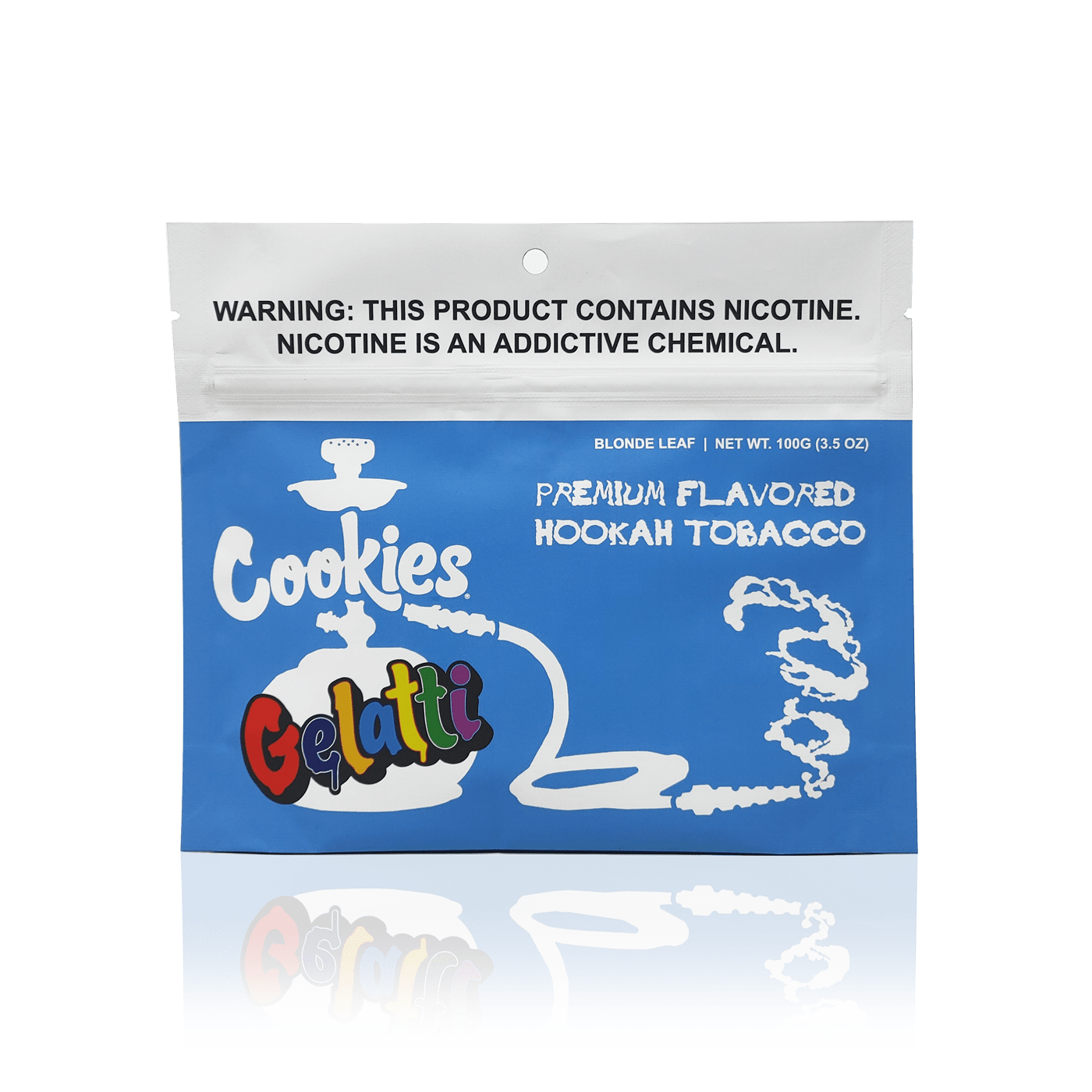 Cookies Hookah Tobacco 100g Gelatti - Hookah Lounges