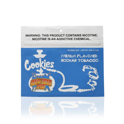 Cookies Hookah Tobacco 100g Georgia Pie - Hookah Lounges