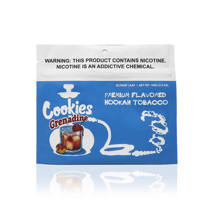 Cookies Hookah Tobacco 100g Grenadine - Hookah Lounges